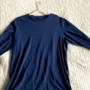 Large Men’s Mack Weldon long sleeve